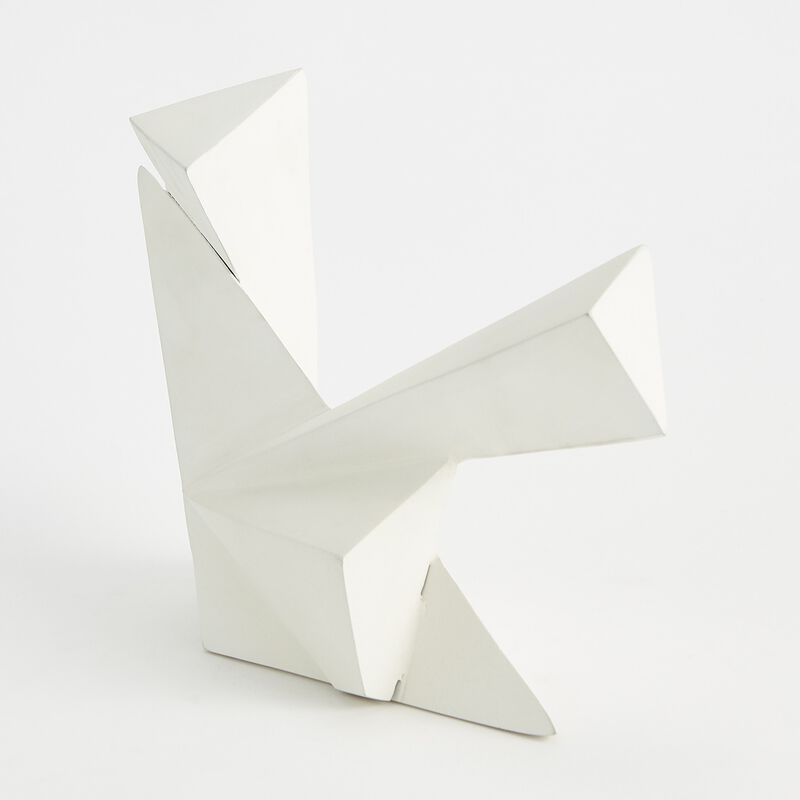 Angular Outcrop Sculpture - 9"