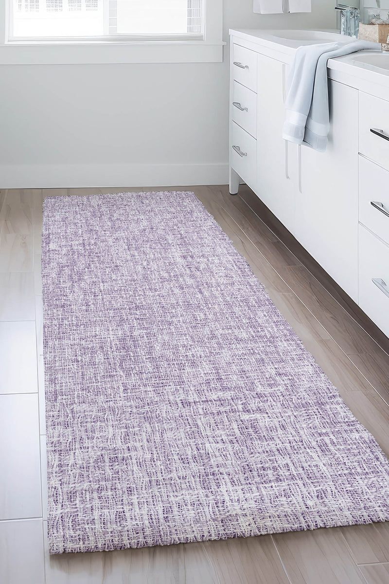 Voyage VY1 Lavender 9' x 12' Rug image number 4