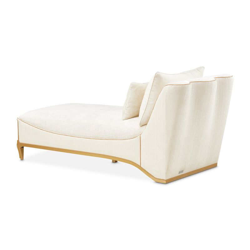 La Terrazza Chaise - Starlight/Light Champagne image number 2