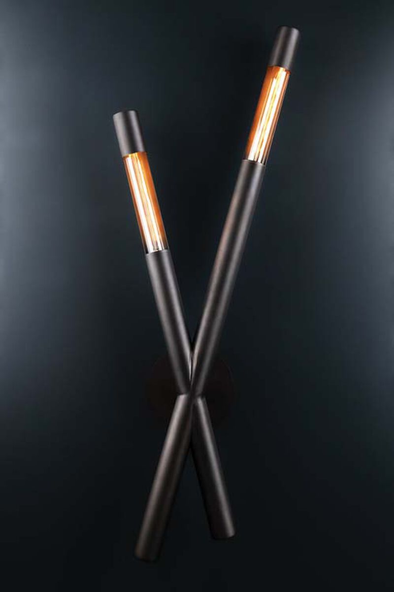 Hendrix Wall Sconce image number 1