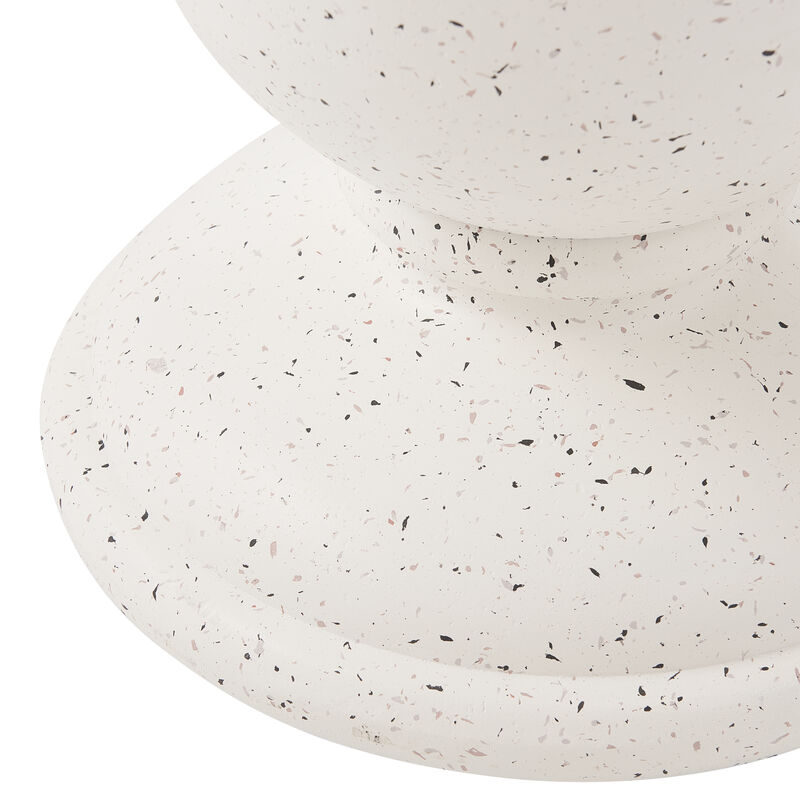 Christopher Knight Home Alayna Patio Modern Lightweight Concrete Umbrella Base image number 7