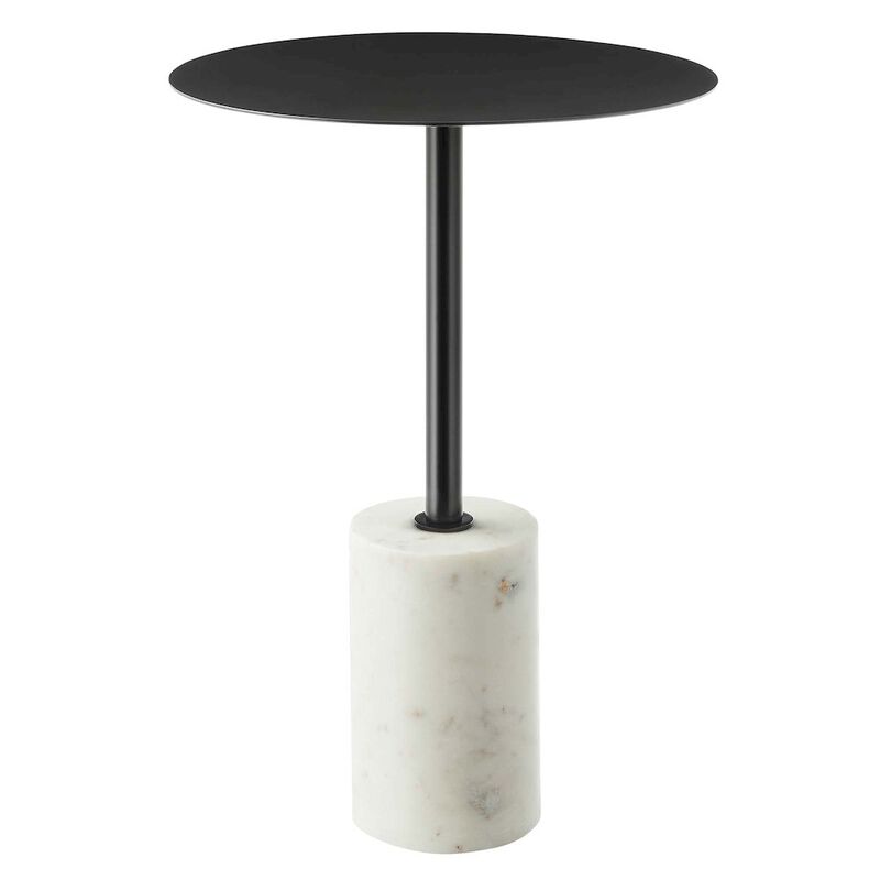 Lyric Round Side Table image number 0