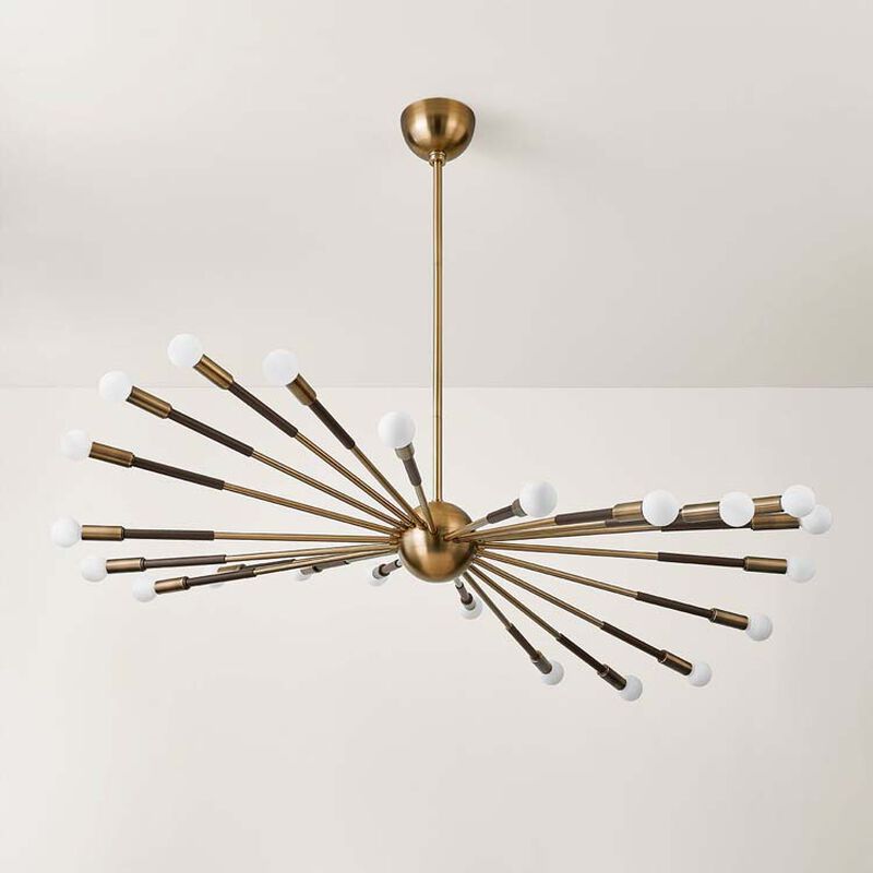 Obie Chandelier image number 2