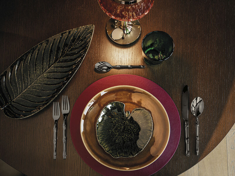 Bali Flatware Set - 5 Pc