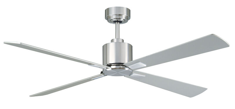 Lucci Air Climate 52" DC Ceiling Fan with Remote Control, Quiet High Airflow Fan image number 0