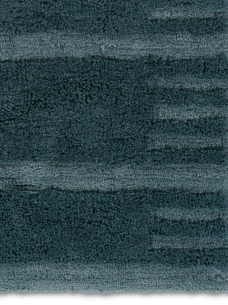 Aibel Evren Blue 9'6" x 13'6" Rug image number 3