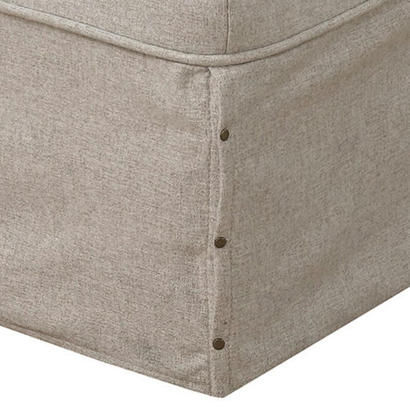 Convience Concept, Inc. Folding Bed Ottoman Coffee Table