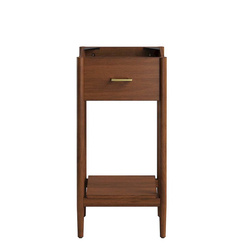 Zaire 18" Bathroom Vanity Cabinet (Sink Basin Not Included) image number 5