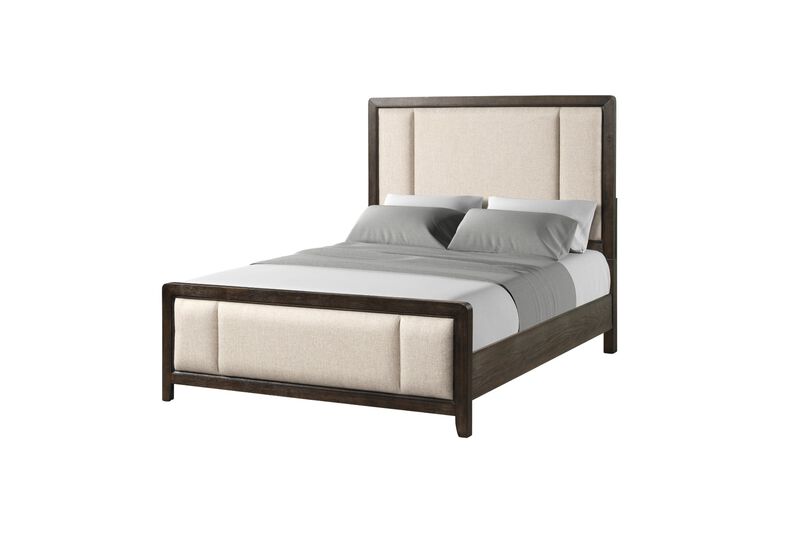 Bernards Fulton King Bed image number 0