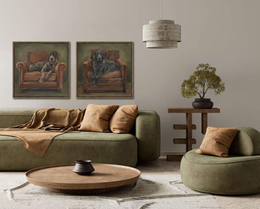 Hunting Lounge II