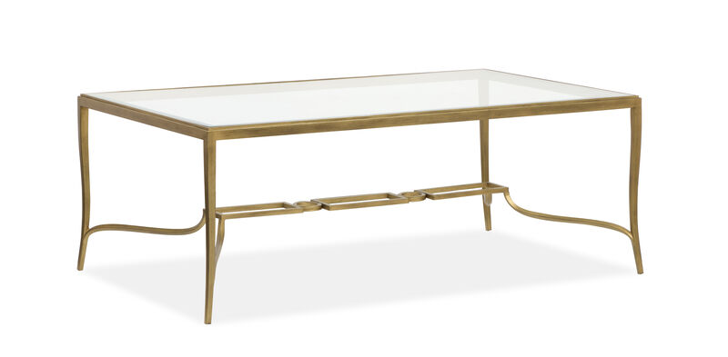 Lorena Rectangular Cocktail Table