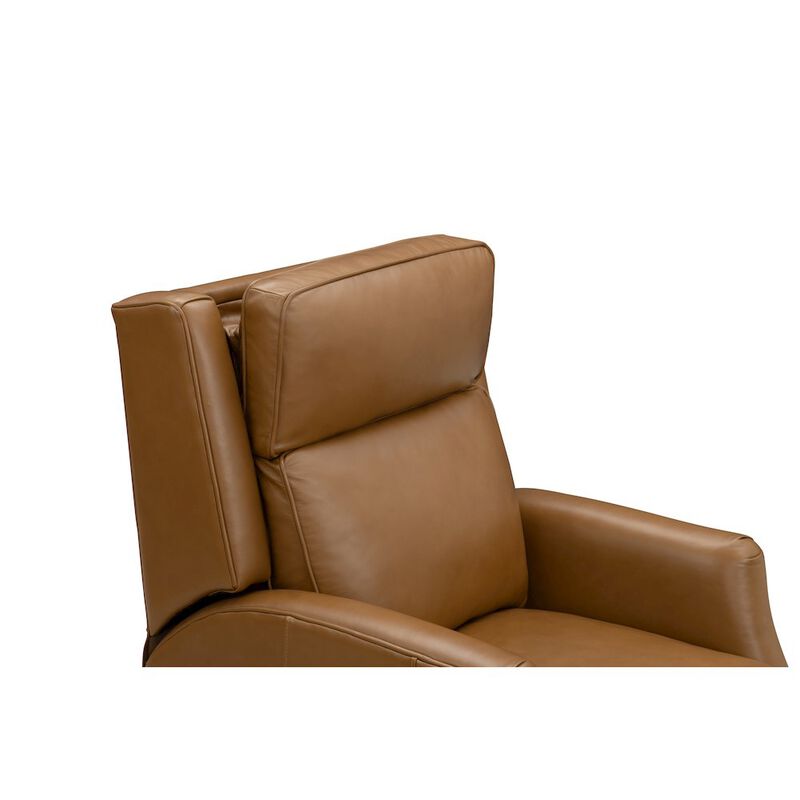 Barcalounger Nixon Power Recliner Power Head Rest & Power Lumbar