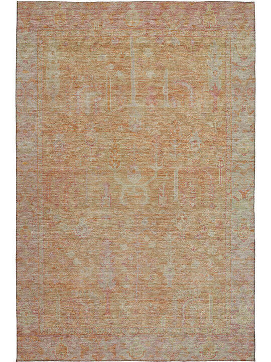 Solace SL11 Coral 8' x 10' Rug