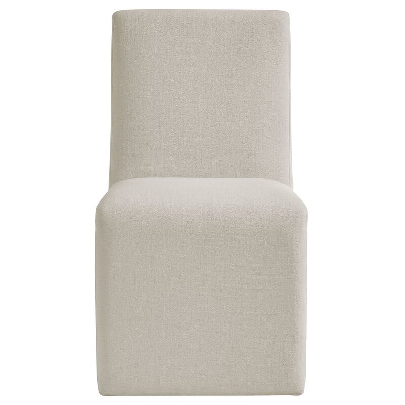 Emory Fabric Upholstered Dining Side Chair image number 5