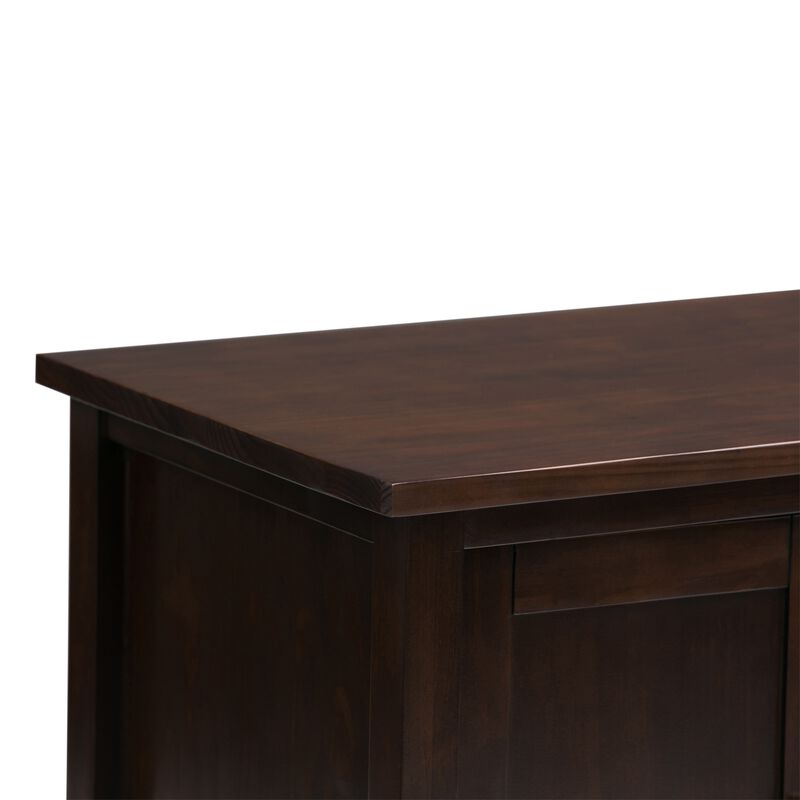 Tipgef Solid Wood TV Stand image number 7