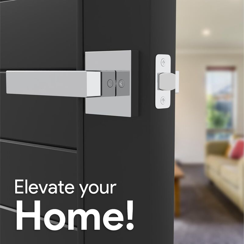 Mega Handles | Robell Passage Lever