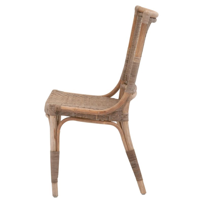 Luna Dining Chair - Set of 2 image number 2