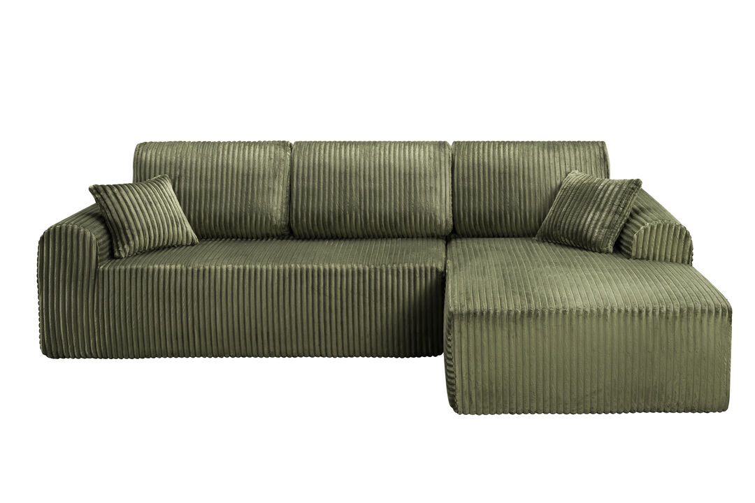 Zafmon Cloud Sectional
