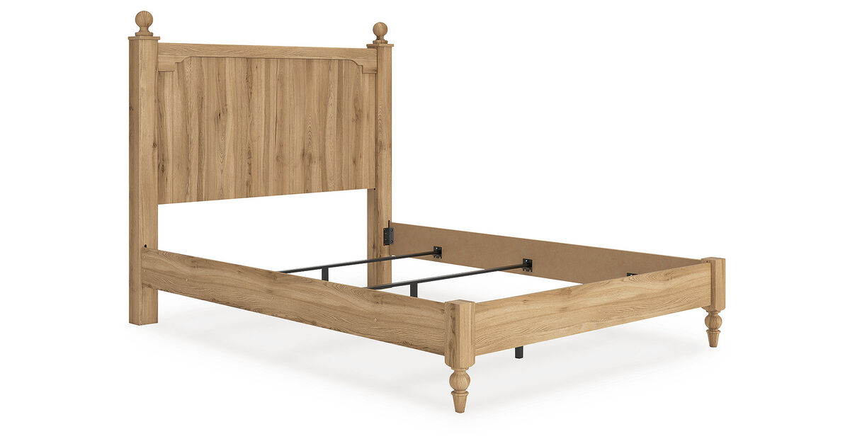 Galletyn Queen Panel Bed