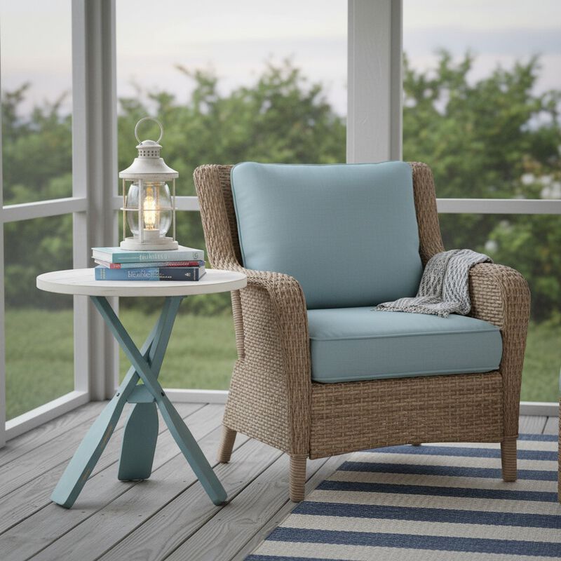 Chesapeake Accent Table image number 1