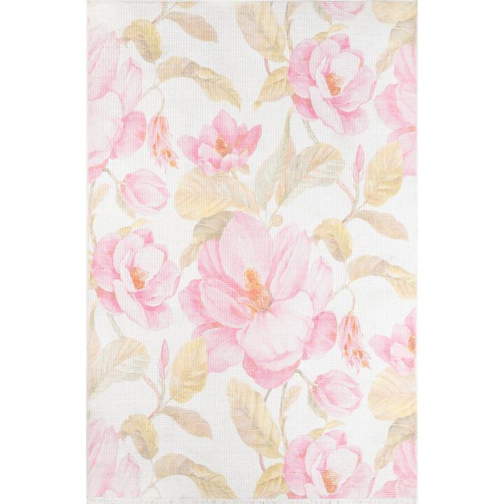 Momeni Transitional Rectangle Area Rug, Multi, 2' X 3'