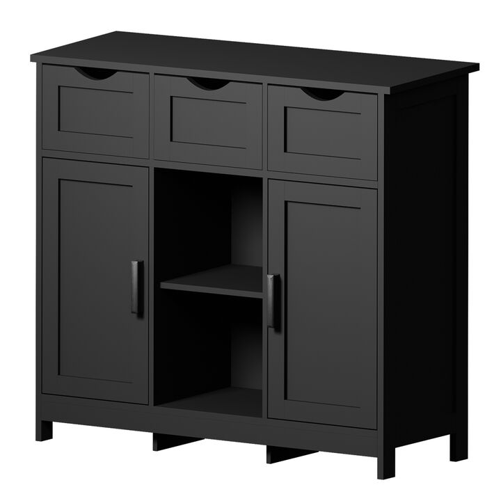 Merax Accent Storage Cabinet for Living Room