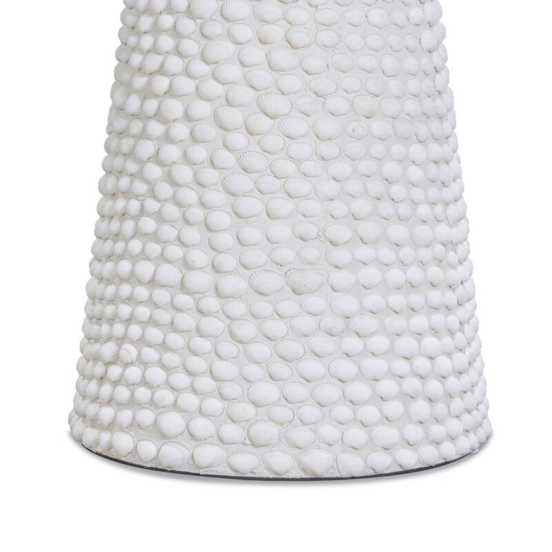 Coast Seashell Side Table image number 3