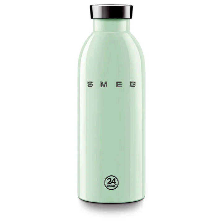 SMEG X 24Bottles Insulated Stainless Steel Water Bottle Travel Mug, 17oz