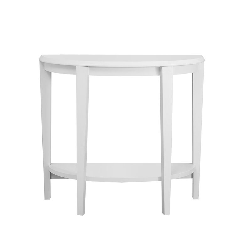 Compact End Table with Shelf &ndash; Everyday Living Essential image number 0