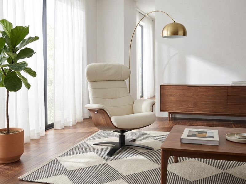 Florida Swivel Reclining Chair image number 1