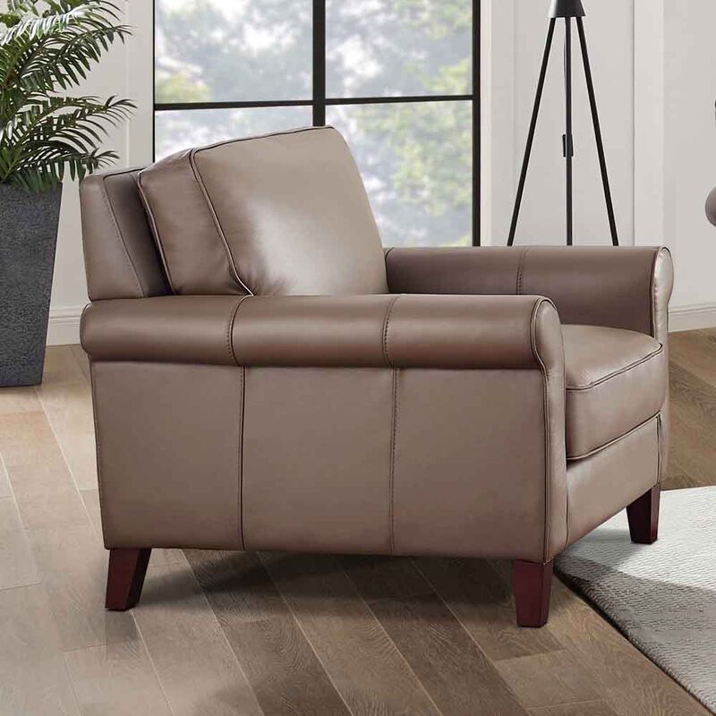 Laguna Top Grain Leather Chair