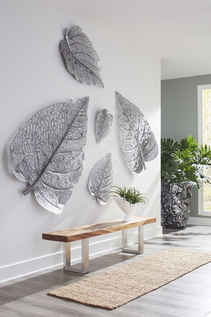 Birch Leaf Extra Large Wall Art