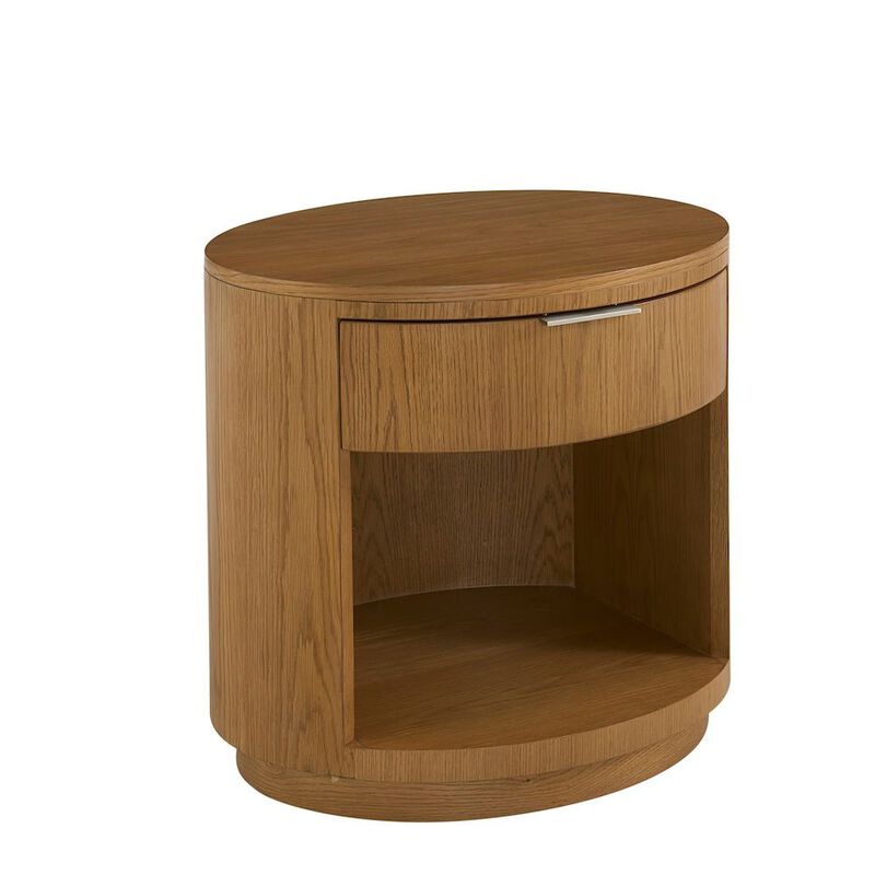 Crosby One Drawer Nightstand