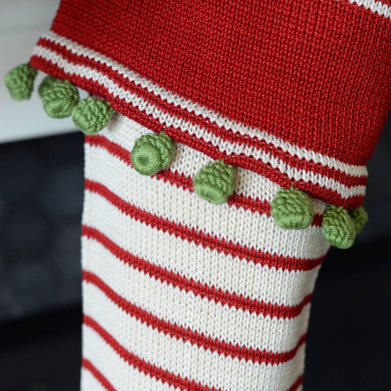 Thin Stripe Stocking image number 2