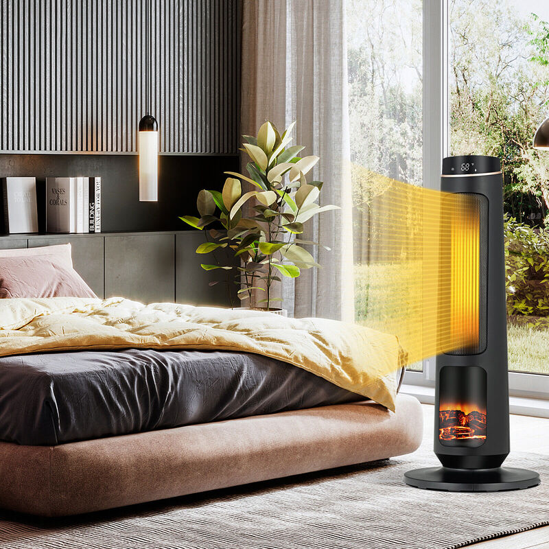 PTC Fast Heating Space Heater for Indoor Use