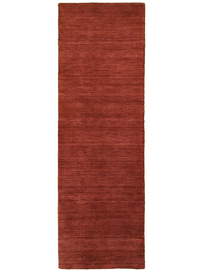 Aniston 6' x 9' Red Rug image number 2
