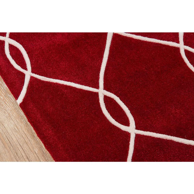 Momeni Contemporary Rectangle Area Rug