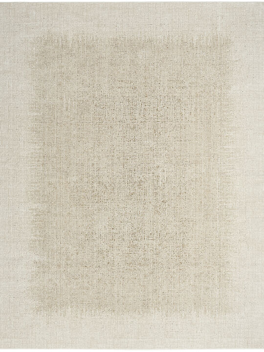 Grand Street GRN03 Ivory/Beige 6' x 9' Rug