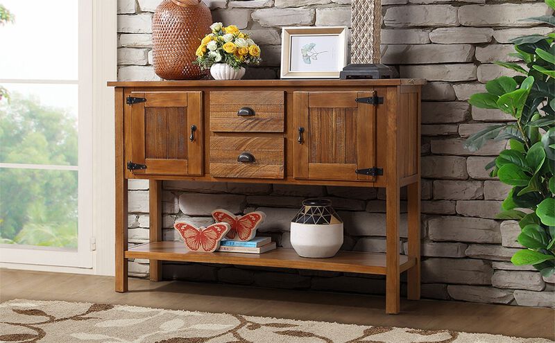 Dapque Sideboard Console Table image number 2