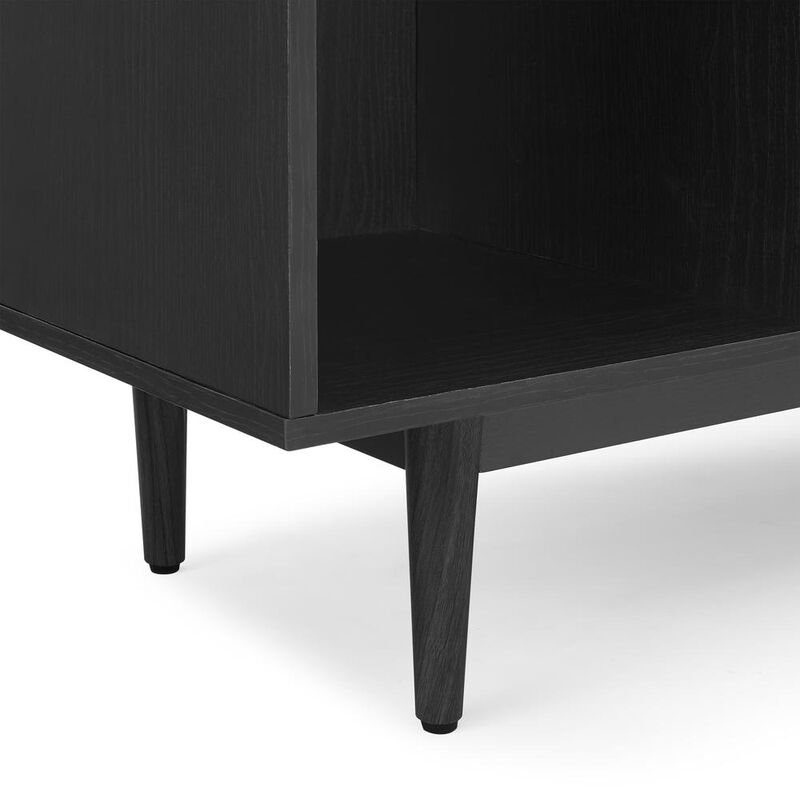 Liam 6 Cube Record Storage Cube Bookcase