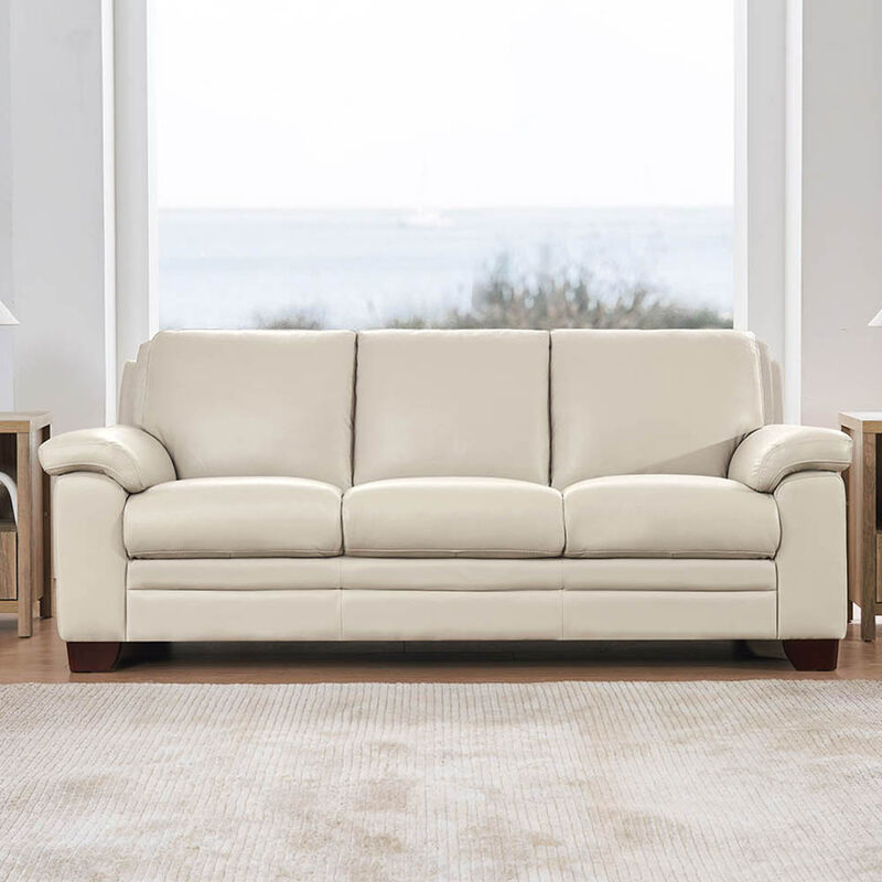 Magnum Top Grain Leather Sofa