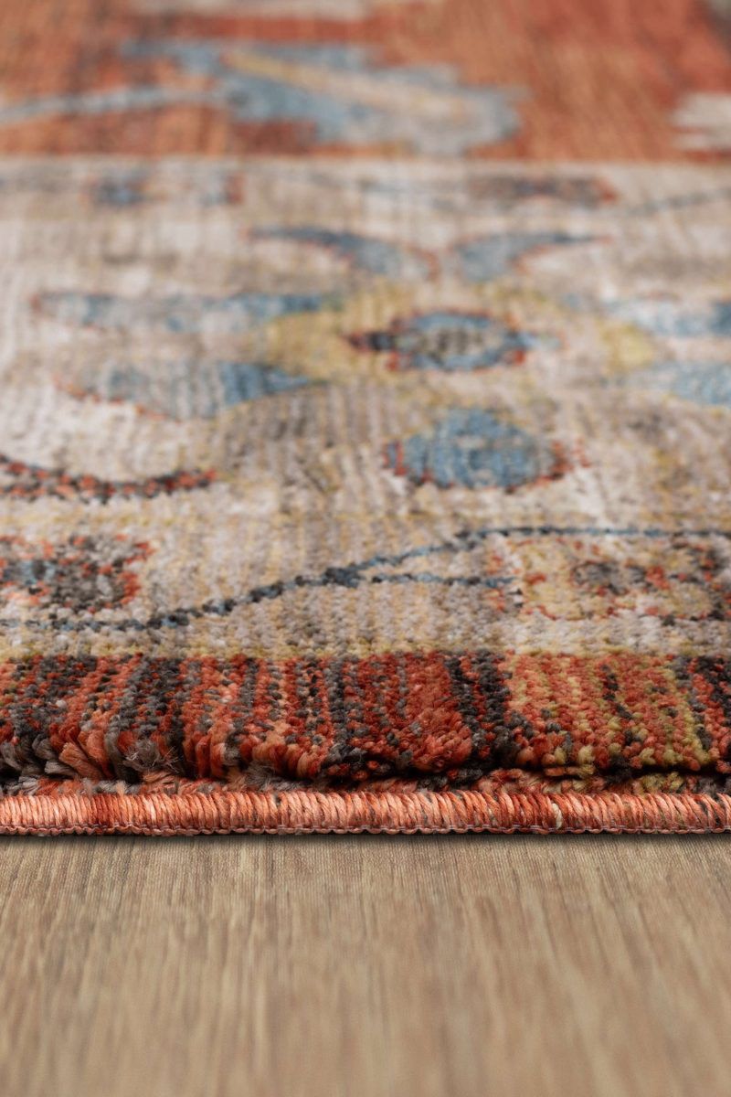 Liora Othello Cinnabar 9' x 12' Rug image number 3