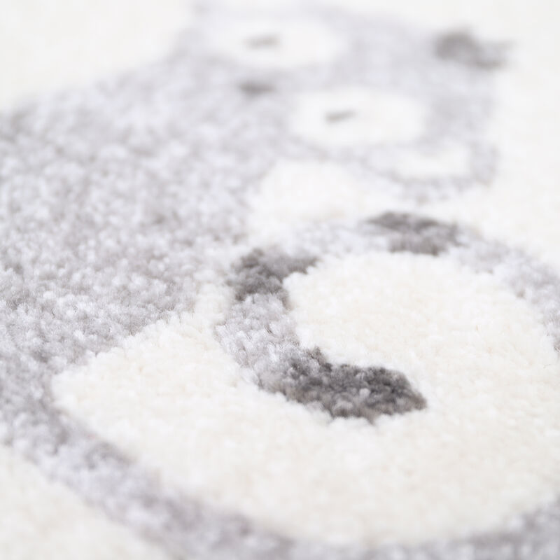 RUG LITTLE WILD MONKEY MIEL M