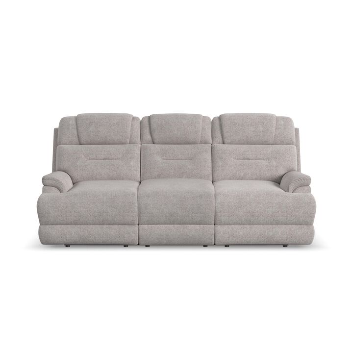 Zofa Dove Power Sleep Sofa