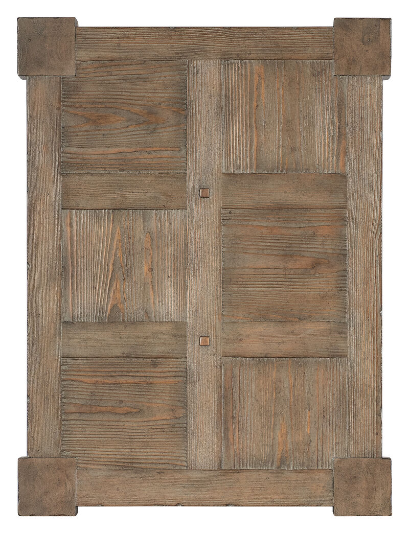 Commerce & Market Jack O'Brien End Table