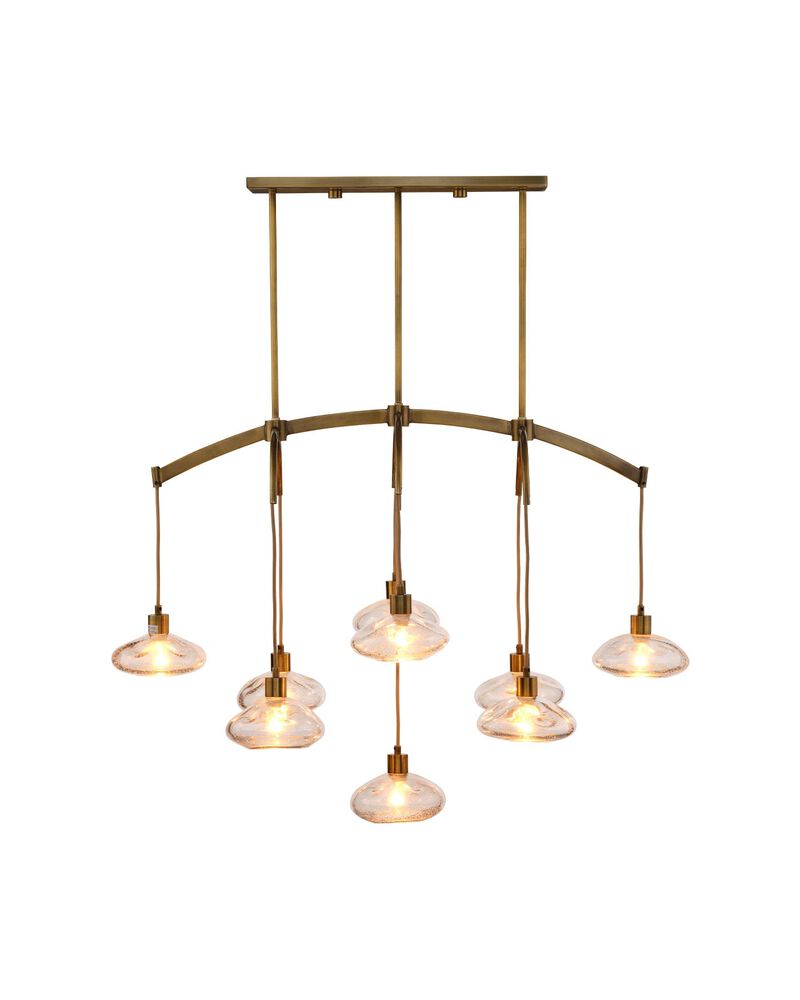 Reservoir 9-Light Chandelier image number 3
