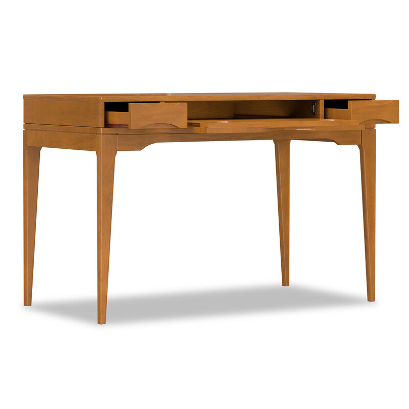 Simpli Home Harper Small Desk image number 4