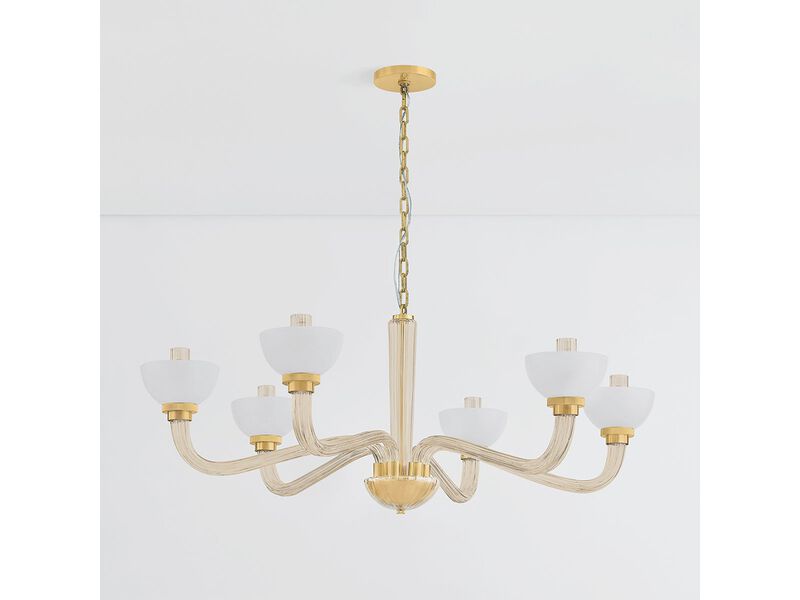St. Lawrence Chandelier image number 2