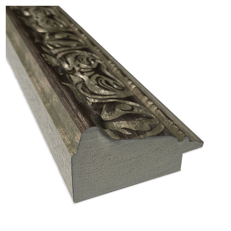 Luxe Beveled Framed Wall Mirror image number 2
