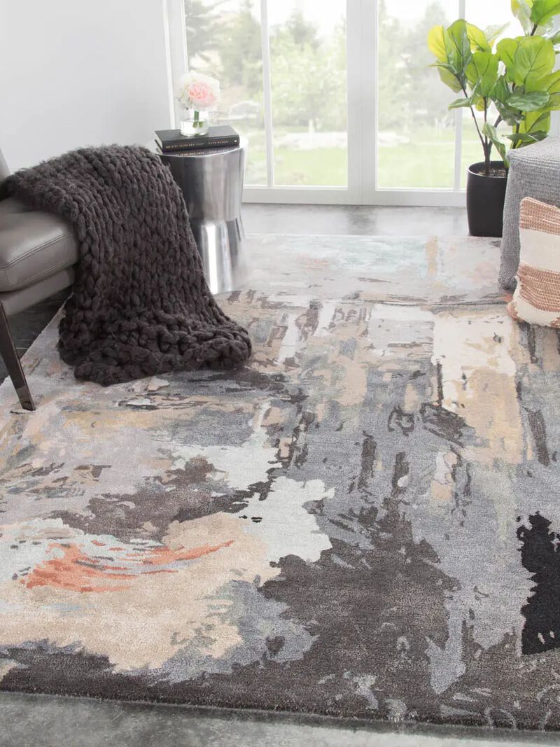 Genesis Luella Gray 6' x 9' Rug